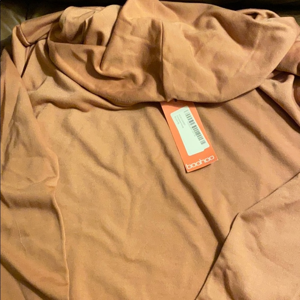 Oversized hoodie